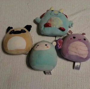 Lot of squish mellow